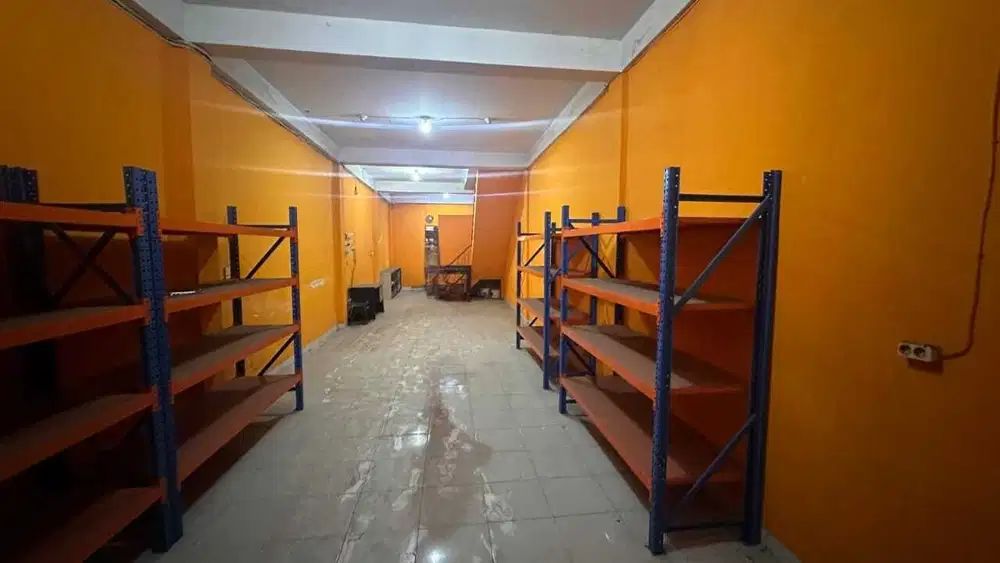 DIJUAL RUKO YOS SUDARSO