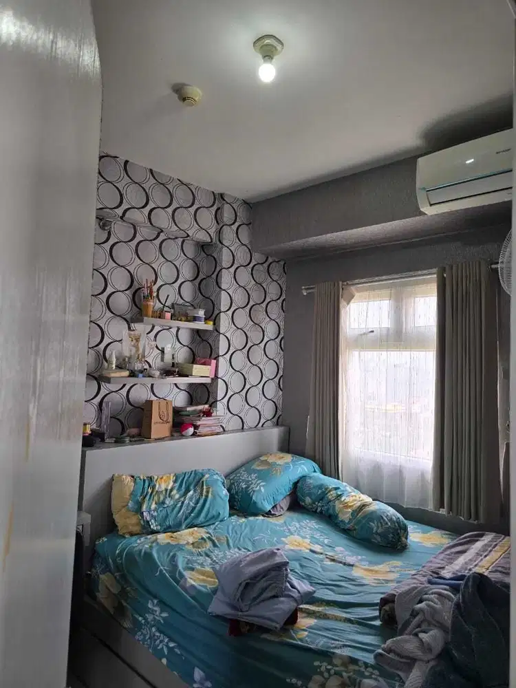 Di Sewakan Apartemen di Atas Mall Green Pramuka Square Jakarta Pusat