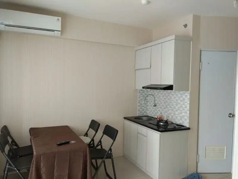 Dijual Murah Apartemen Green Pramuka Square di Jakarta Pusat 2 BR