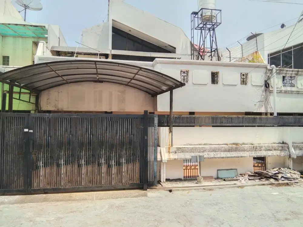 Rumah di bawah NJOP, Jual Harga Tanah, Carina Sayang 2, Pluit, Jakarta