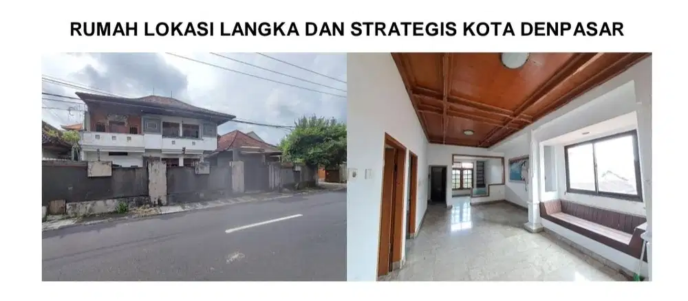 Rumah 2lt Lokasi Strategis Dekat Sekolah,Perkantoran&Mall Living World