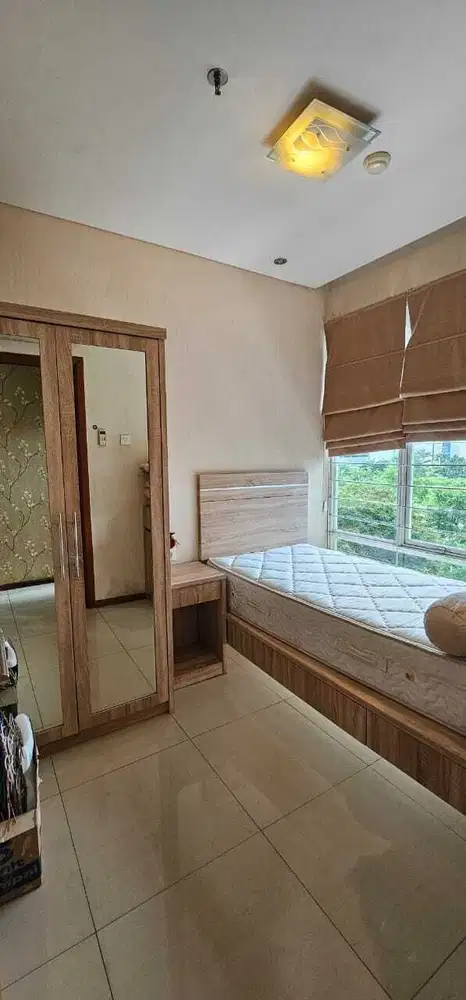 Dijual Apartemen Thamrin Residence 2 Bedroom