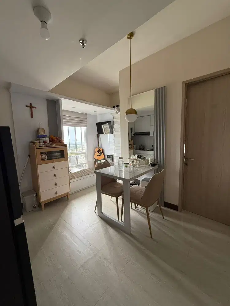 Unit Cantik & Siap Huni di Tokyo Riverside PIK 2 – 2BR Full Furnish