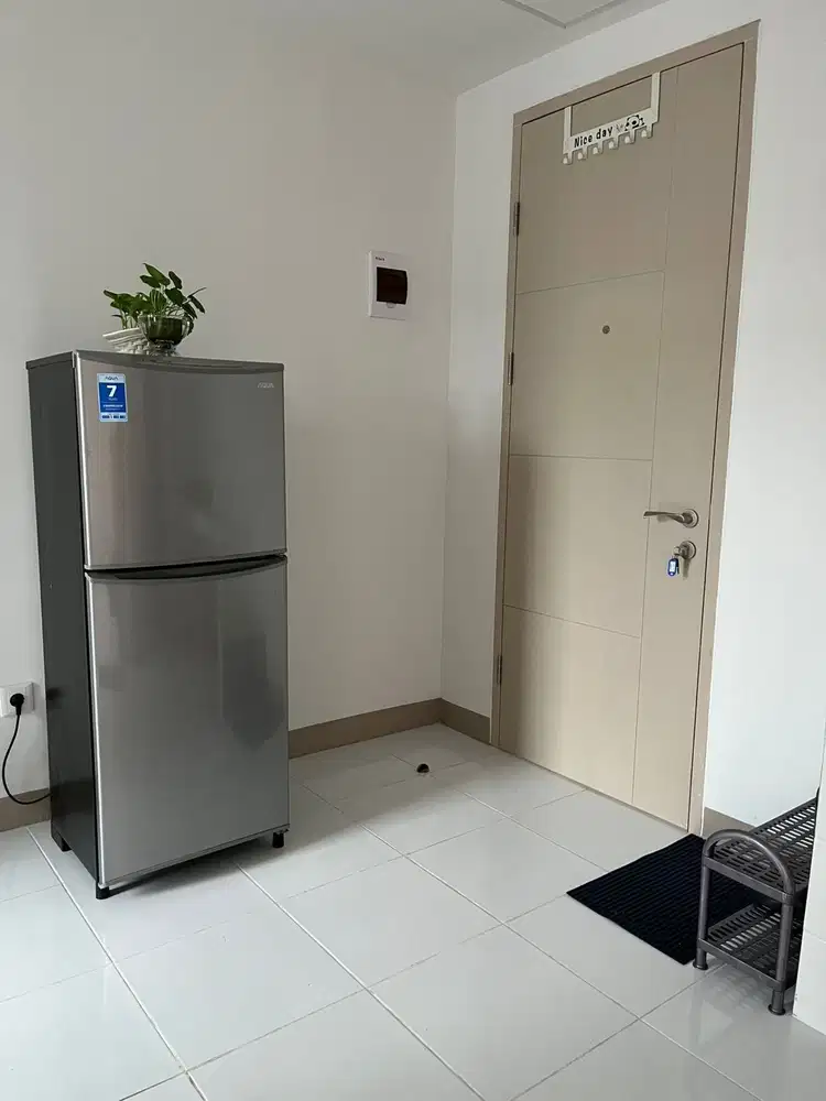 Unit 2BR Tokyo Riverside PIK 2 – Semi Furnish & Nyaman, Siap Tempati