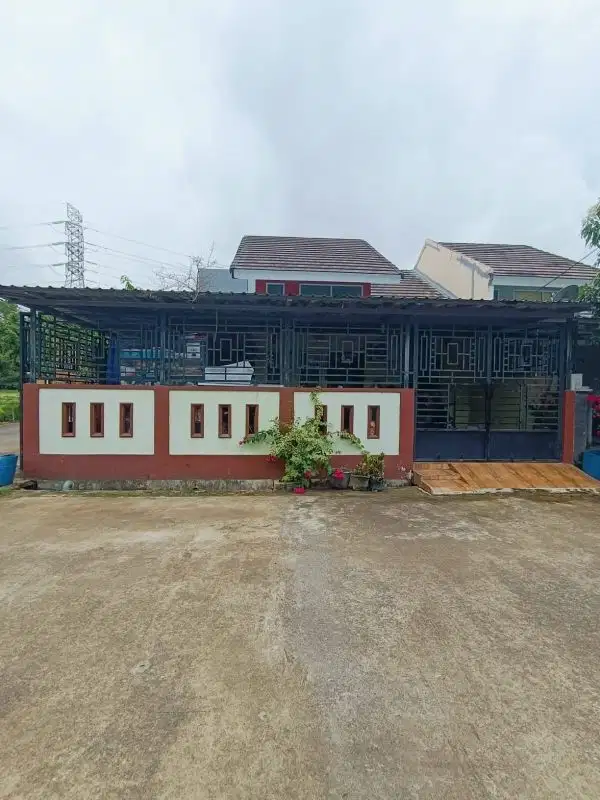 Dijual Rumah pantai gading bengkong laut full renovasi