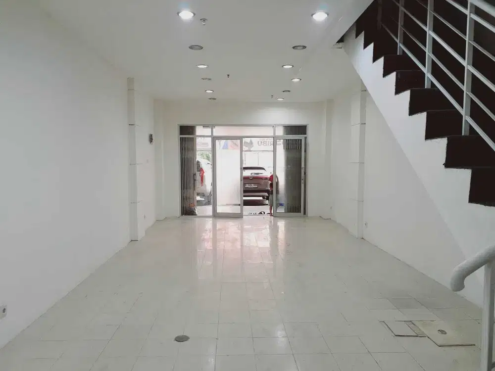 Disewakan ruko 2 lantai di ITC BSD