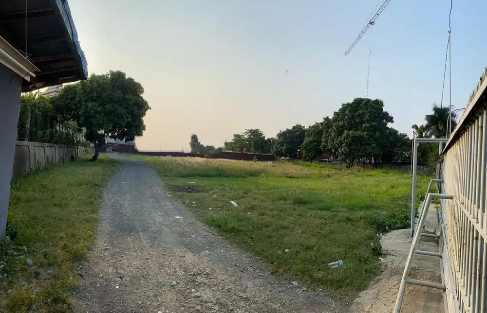 Dijual Tanah outer ring road kamal