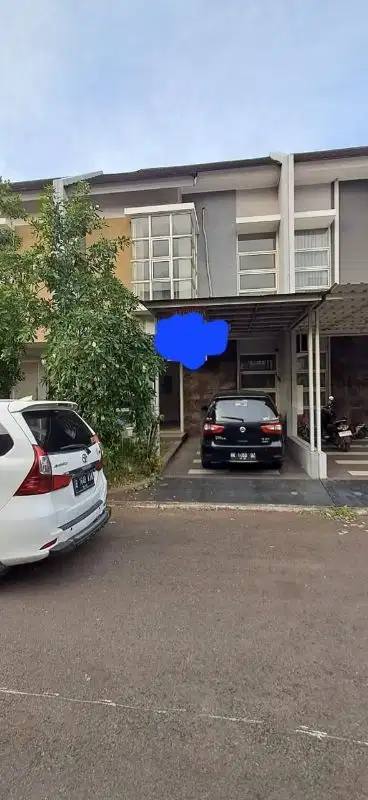 JUAL CEPAT RUMAH MINIMALIS DI GRAND WISATA BEKASI