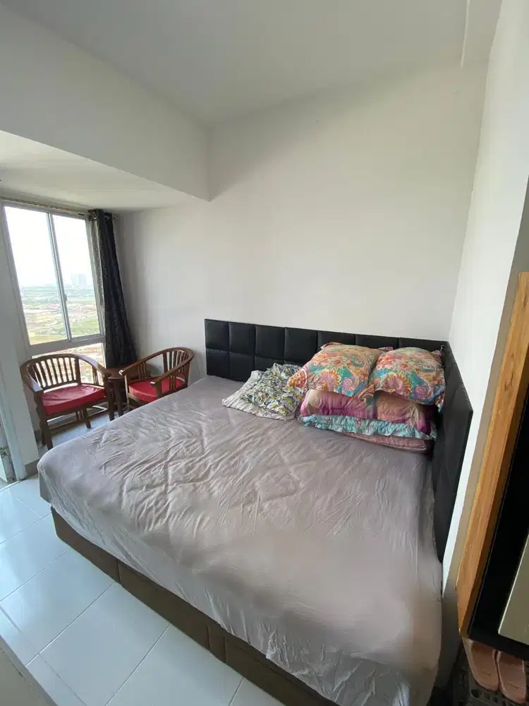 Disewakan Apartemen Tokyo Riverside – Full Furnished & Siap Huni!