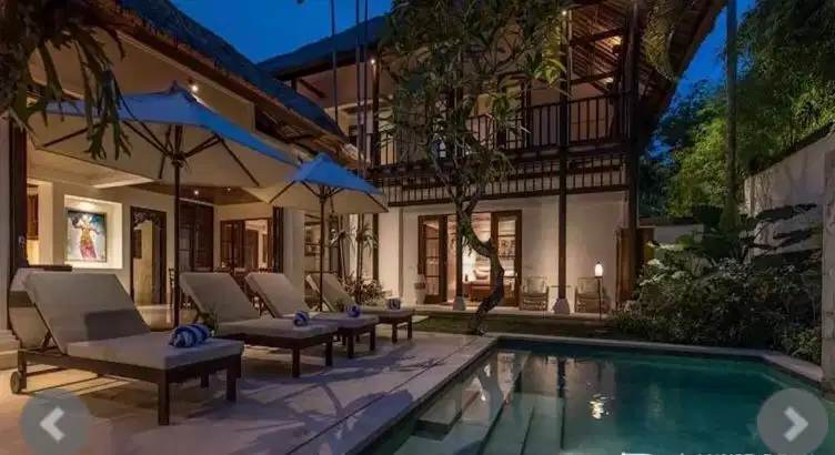 LUXURY VILLA IN JIMBARAN