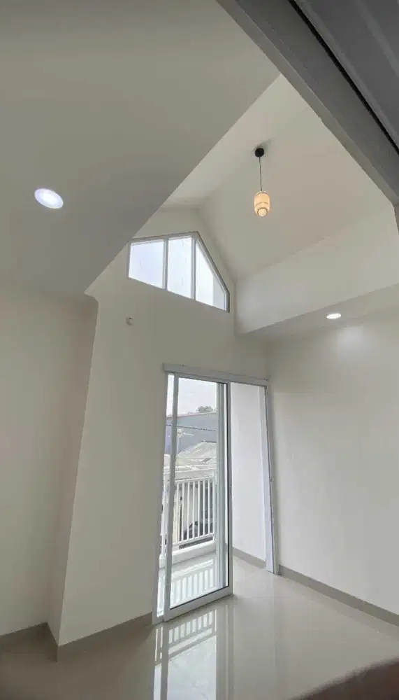 Cluster Asri Cantik Desain Scandinavia Bisa Custom 10 Mnt Ke St. Depok