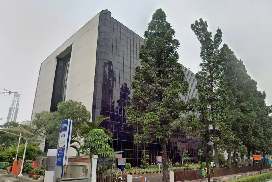 SEWA RUANG KANTOR GEDUNG GRAHA ARDA JAKSEL