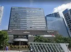 SEWA RUANG KANTOR GEDUNG MID PLAZA 1 JAKARTA SELATAN