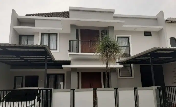 Dijual Rumah di Islamic Village  Kelapa Dua  Tangerang