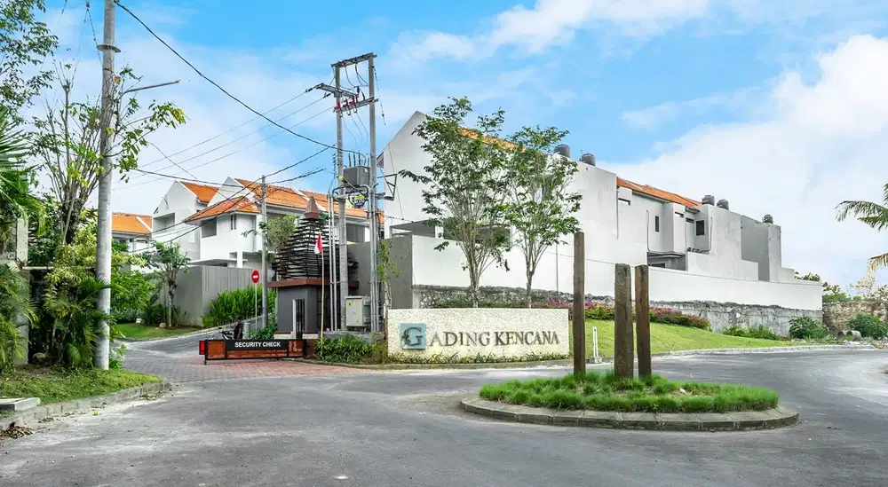 Rumah Gading Kencana Jimbaran