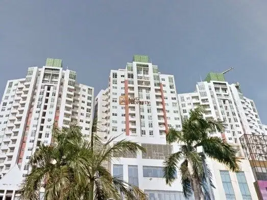 Luas & Nyaman! 2BR+1BR Apartemen Sherwood Rithmond Bagus Siap Huni