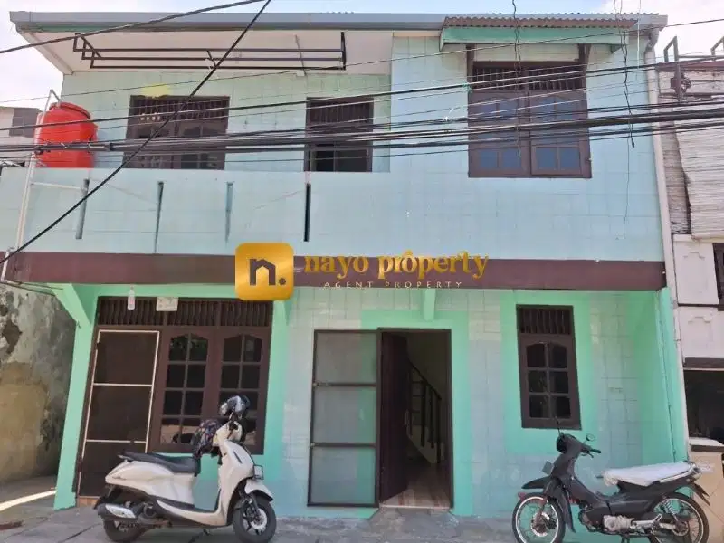 Rumah Bagus Siap Huni Lokasi Strategis di Semper Barat Cilincing