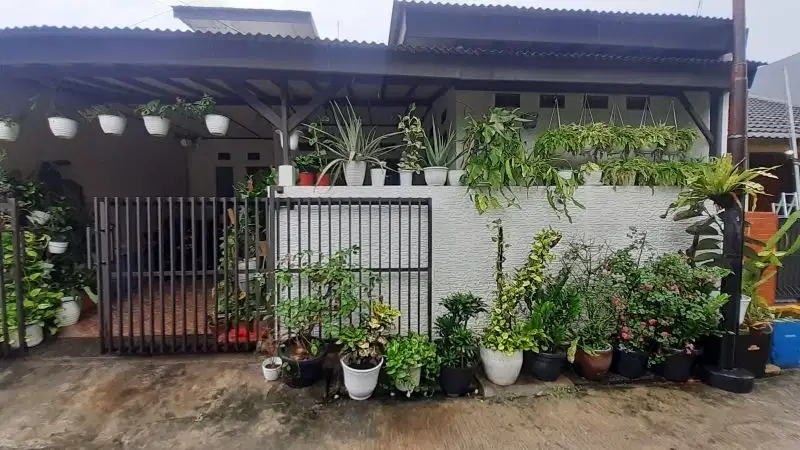 Rumah Murah Siap Huni Dalam Komplek di Galaxy Kota Bekasi