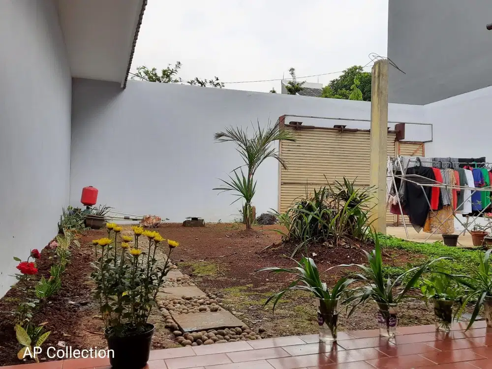 DIJUAL CEPAT BU TERMURAH RUMAH LUAS STRATEGIS DI BINTARO TANGERANG