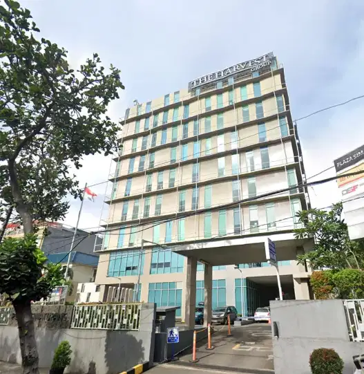 SEWA RUANG KANTOR GEDUNG PLAZA SIMATUPANG (EX.PLAZA ASTOM)