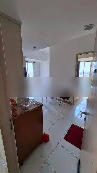 Disewakan Apartement Tokyo Riverside Pik Furnished Hook