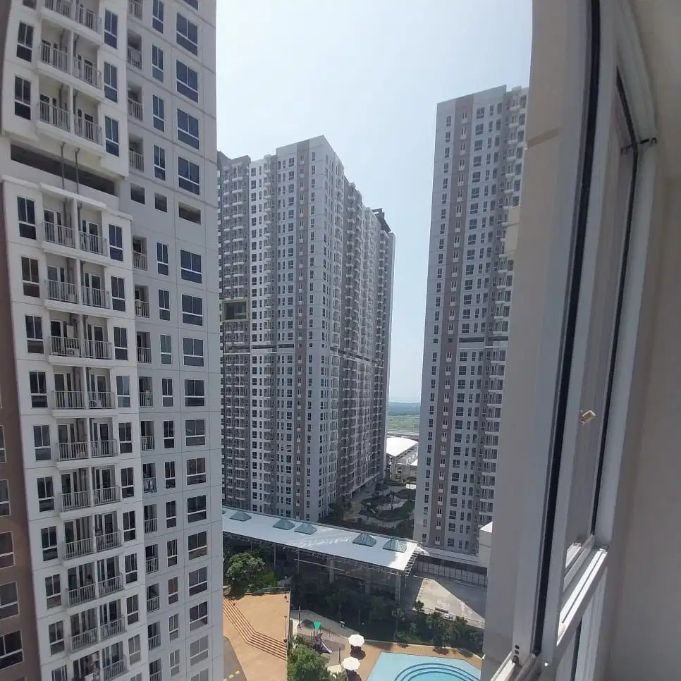 Disewa Apartemen Tokyo Riverside PIK 2 mewah dan rapi Terbaik saat ini