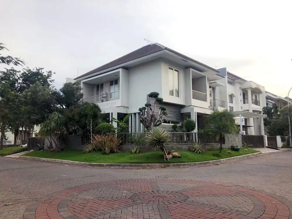 Termurah Rumah Minimalis 2 Lt Lux Pakuwon City