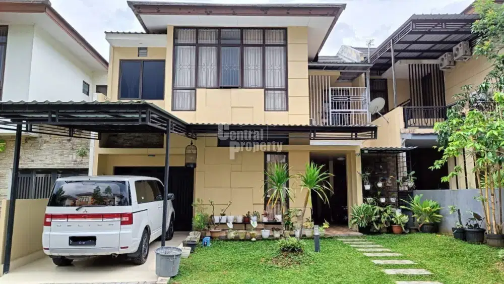 jual cepat rumah di sentul nirwana