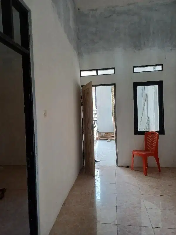 dijual rumah full renovasi  perumahan mutiara gading timur Bekasi