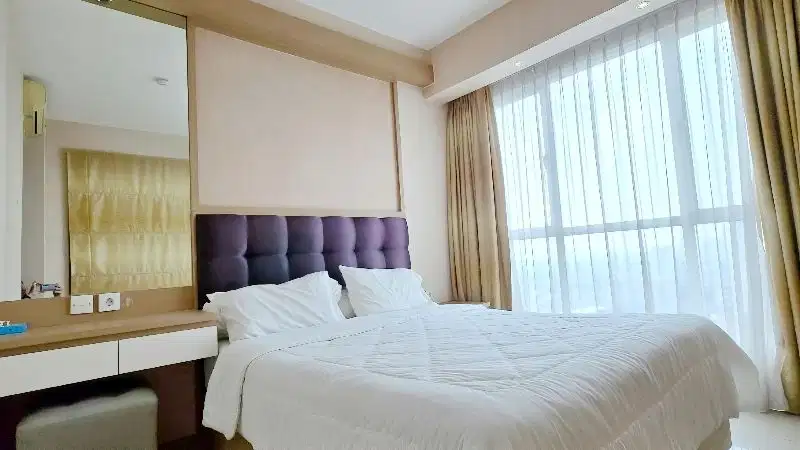 Sewa Apartemen Loft Gandaria Height 3BR Strata Title