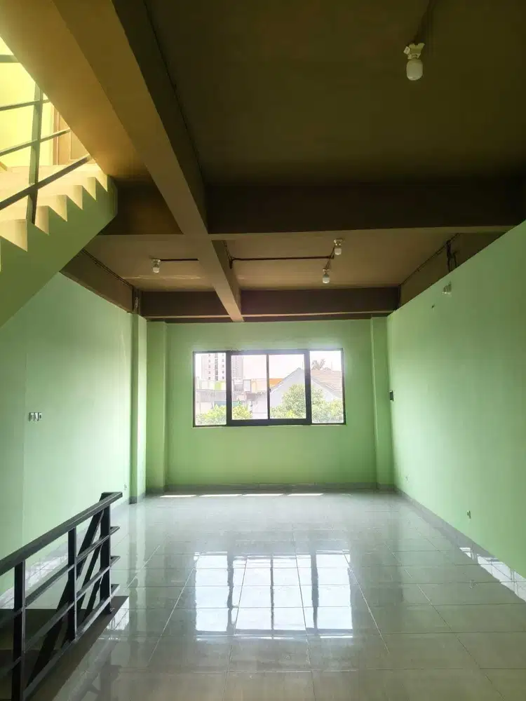 Dijual Cepat Ruko Premium Cibodas Siap Pakai