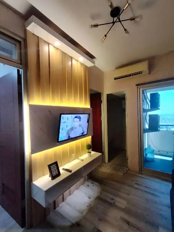 jual atau sewa apartemen Gunawangsa tidar tower A type 2br