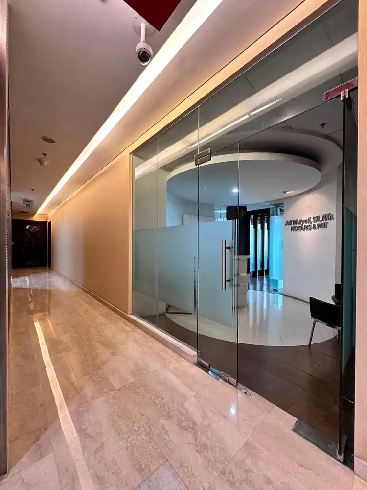 DIJUAL RUANG KANTOR LUAS 176M2