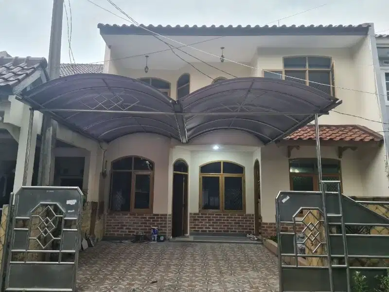 Dijual Rumah Bagus di Taman Cimanggu