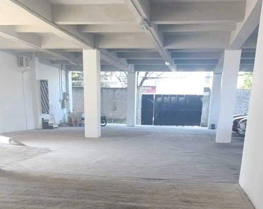 Disewakan Ruang Usaha Lantai 2 Belakang di Mekarwangi Mainroad