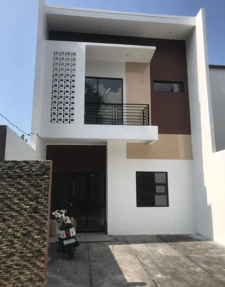 Jual Rumah Baru Gegerkalong Sayap Setiabudi dekat Enhaii Daarut Tauhid