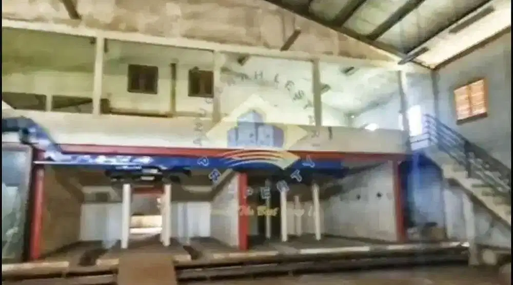 Jual Ex Pabrik di Gunung Sindur - Bogor