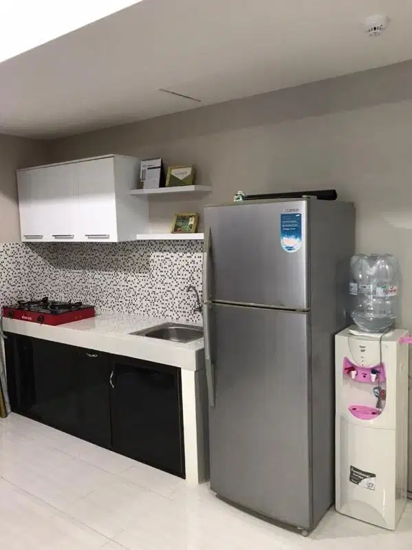 disewakan apartemen puncak dharmahusada type besar  56