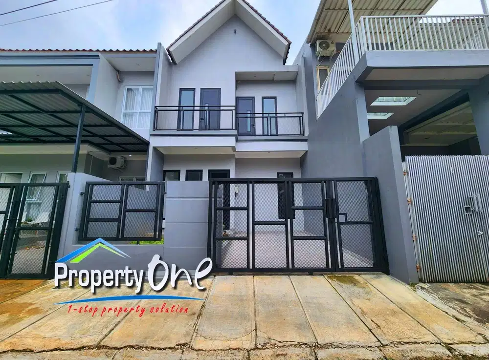 Jual Rumah Di Kencana Loka BSD Serpong