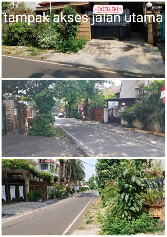 Rumah strategis di jakarta Timur