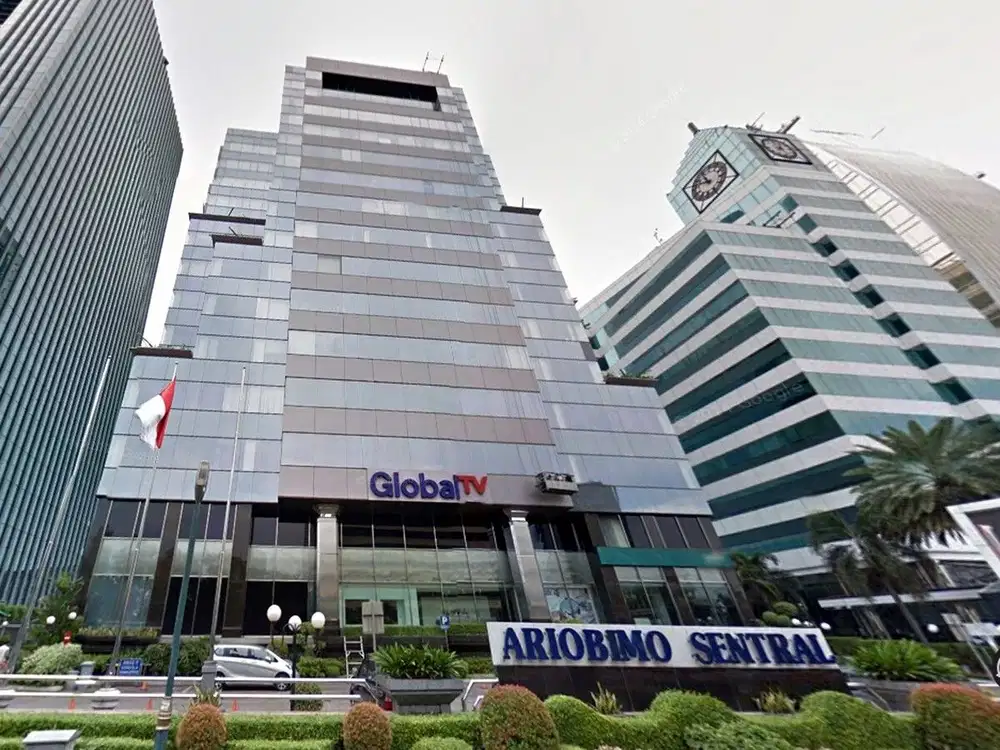 SEWA RUANG KANTOR GEDUNG ARIO BIMO JAKARTA SELATAN