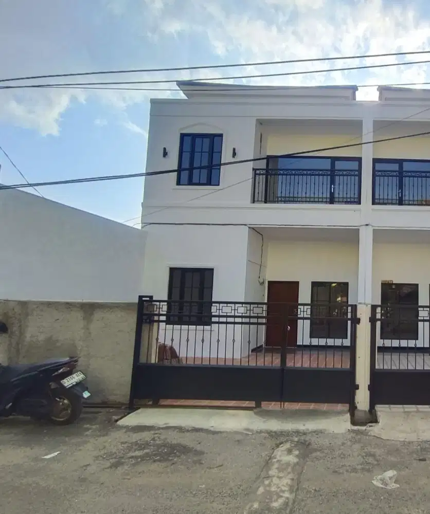 Jual Cepat Rumah Baru Komplek Kopo Permai Bandung dekat Tol Kopo TKI