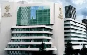 SEWA RUANG KANTOR GEDUNG TEMPO PAVILION 2 JAKARTA SELATAN