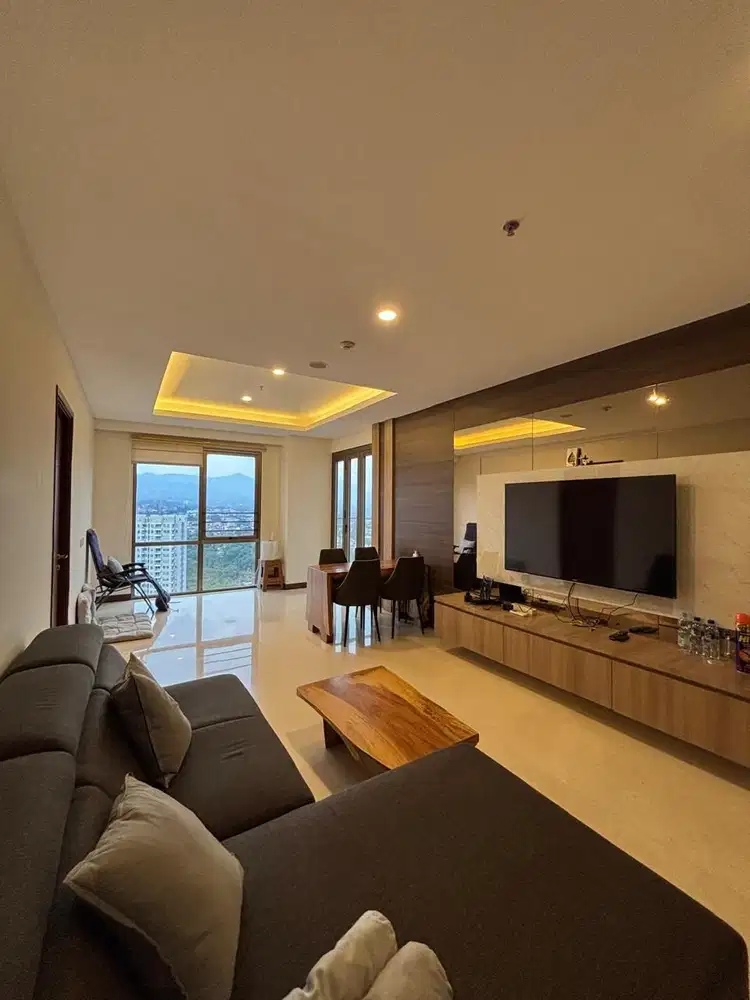 Dijual apartemen hegarmanah private lift