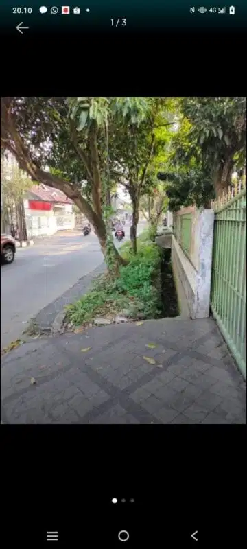 JUAL CEPAT RUMAH ASRI DAN LUAS DI CINERE DEPOK