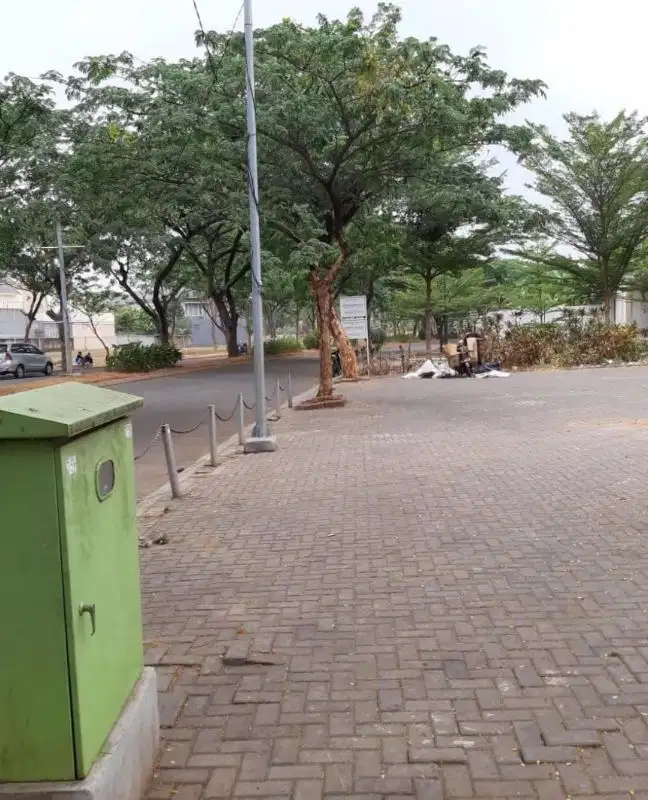 JUAL CEPAT RUKO LOKASI STRATEGIS DI METLAND TRANSYOGI