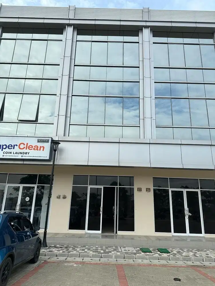 Sewa Rukan Lariviera PIK 2