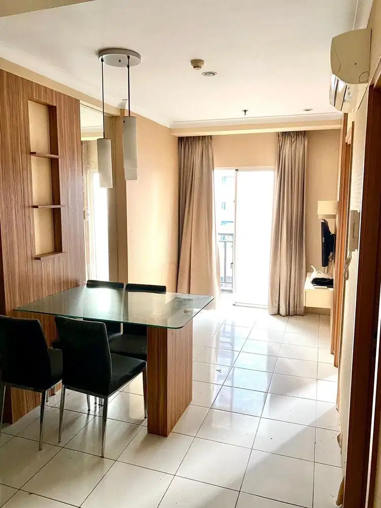 Dijual Cepat Murah Apartemen Signature Park di Tebet Jakarta Selatan