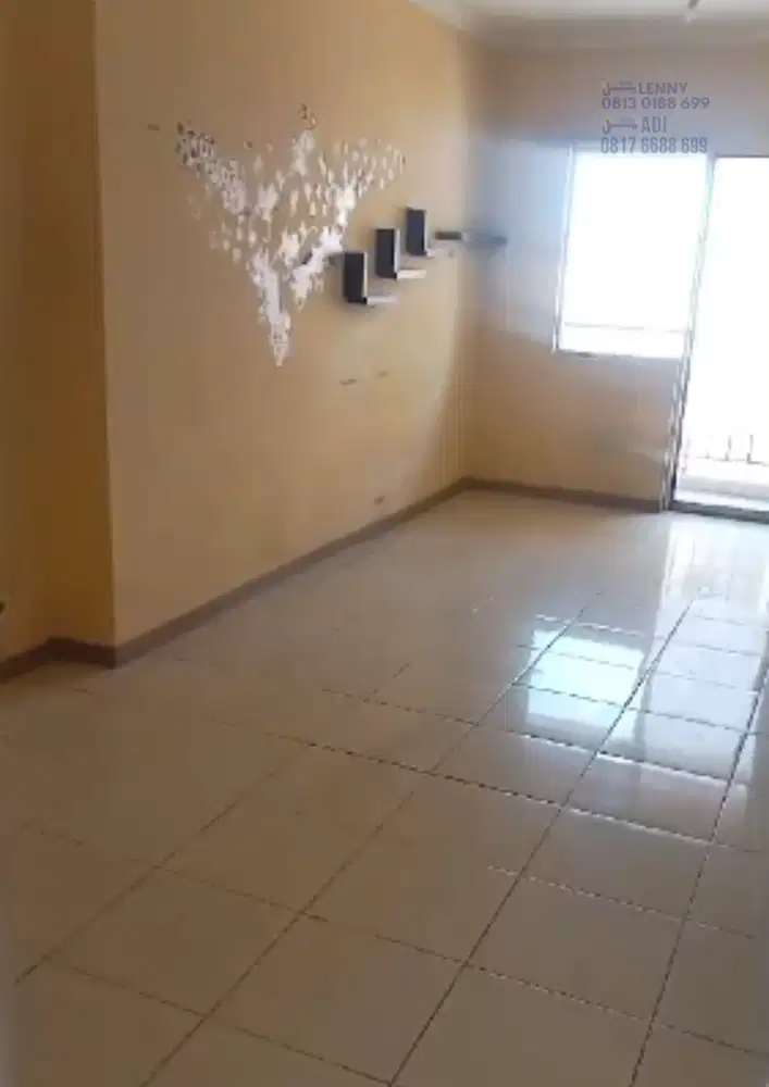 Termurah Apartemen City Resort Size 55