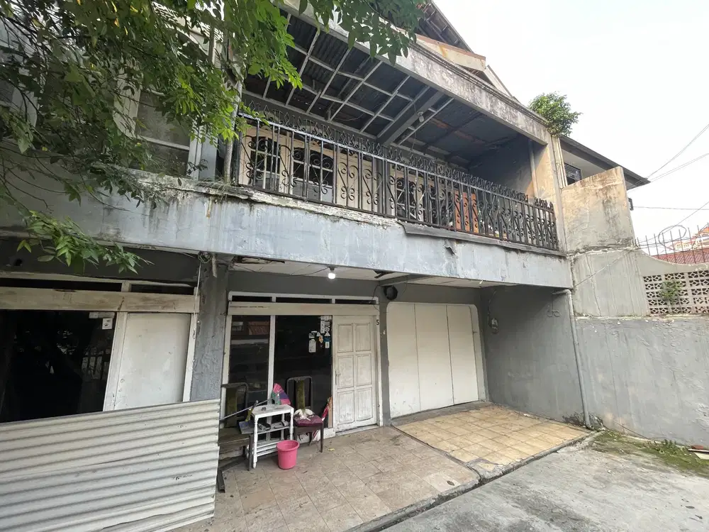 DIJUAL CEPAT MURAH RUMAH STRATEGIS DI KEBAYORAN BARU JAKARTA SELATAN